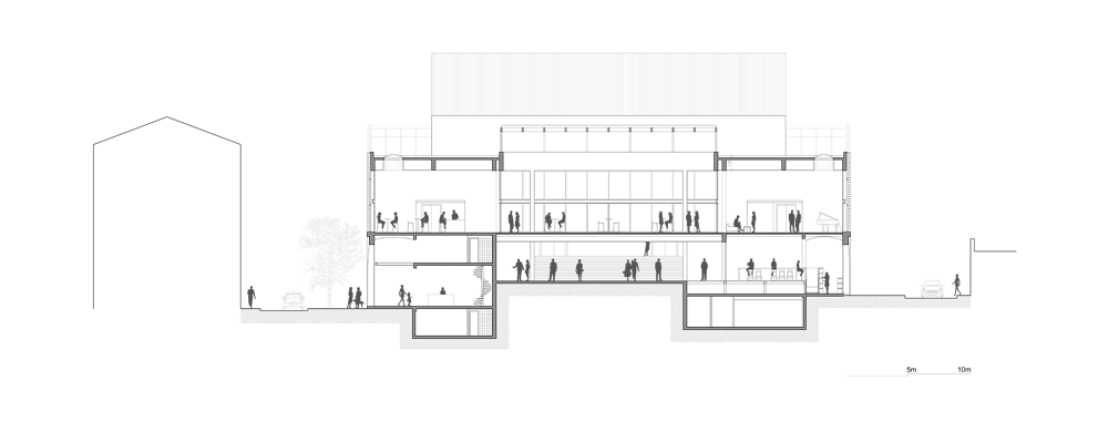 MUNICIPAL THEATRE OF CORFU AND PUBLIC SQUARE REDEVELOPMENT-chris tesssas