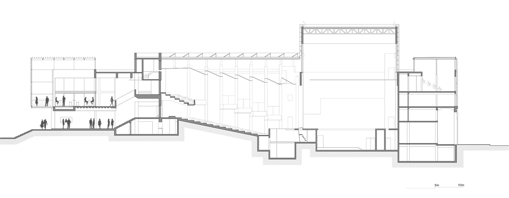 MUNICIPAL THEATRE OF CORFU AND PUBLIC SQUARE REDEVELOPMENT-chris tesssas