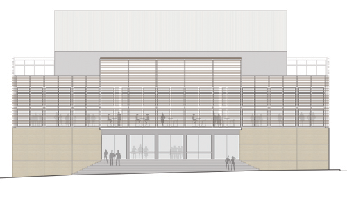 MUNICIPAL THEATRE OF CORFU AND PUBLIC SQUARE REDEVELOPMENT-chris tesssas