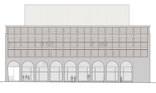 MUNICIPAL THEATRE OF CORFU AND PUBLIC SQUARE REDEVELOPMENT-chris tesssas