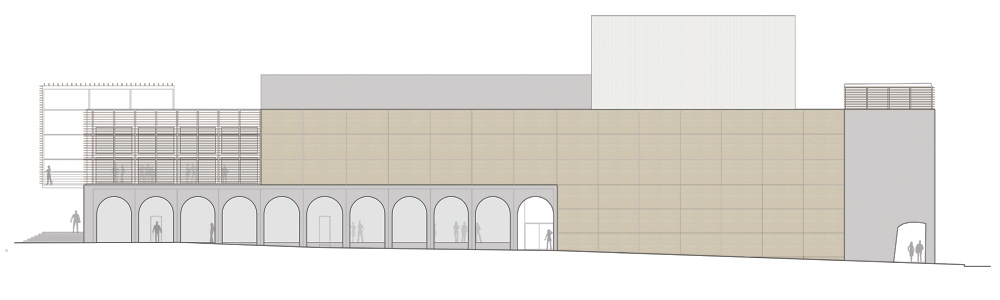 MUNICIPAL THEATRE OF CORFU AND PUBLIC SQUARE REDEVELOPMENT-chris tesssas