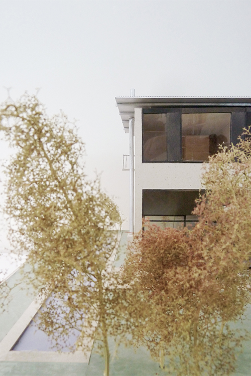 model 1_33 north detail